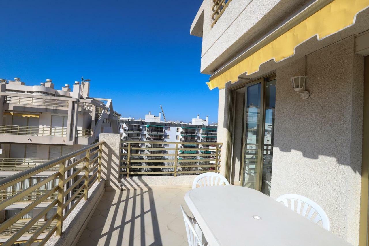 Costa Daurada Apartaments ซาลอว์ ภายนอก รูปภาพ